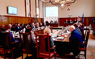 Radni dwóch opcji politycznych zgodni co do nowego skweru w Elblągu